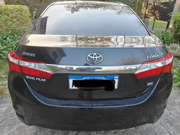 Toyota Corolla 1.8 Xei Cvt Pack 140Cv 2016 - foto 2