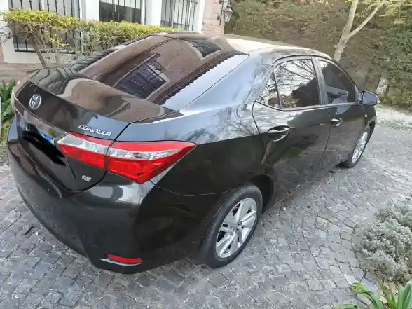 Toyota Corolla 1.8 Xei Cvt Pack 140Cv 2016 - foto 3