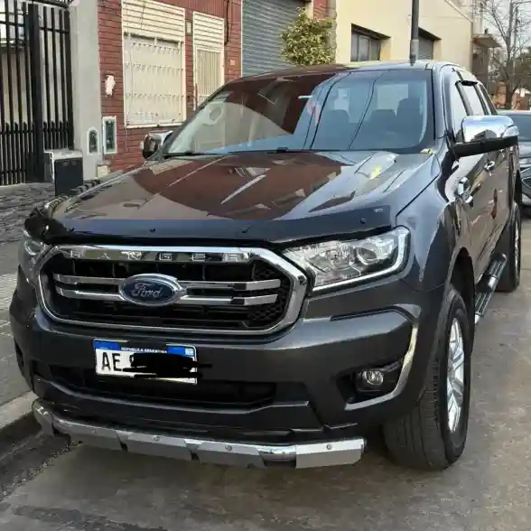 Ford Ranger 2021 - foto 1
