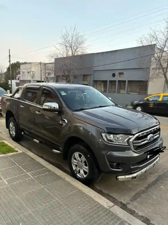 Ford Ranger 3.2 Cd Xlt Tdci 200Cv 4X2 2021 - foto 3
