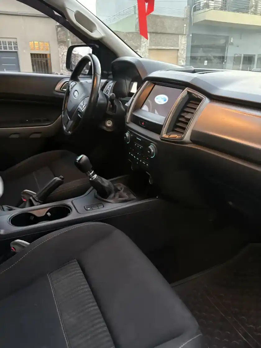 Ford Ranger 3.2 Cd Xlt Tdci 200Cv 4X2 2021 - foto 4
