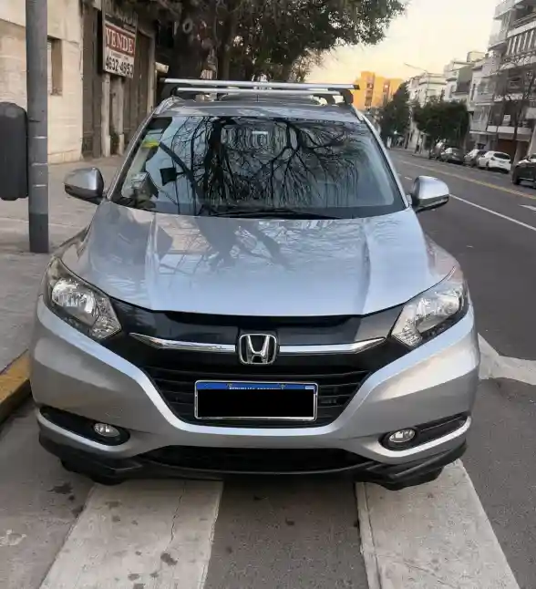 Honda Hr-V 1.8 Ex 2Wd Cvt 2018 - foto 2