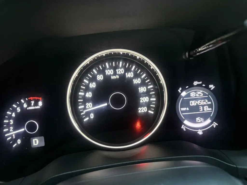 Honda Hr-V 1.8 Ex 2Wd Cvt 2018 - foto 3