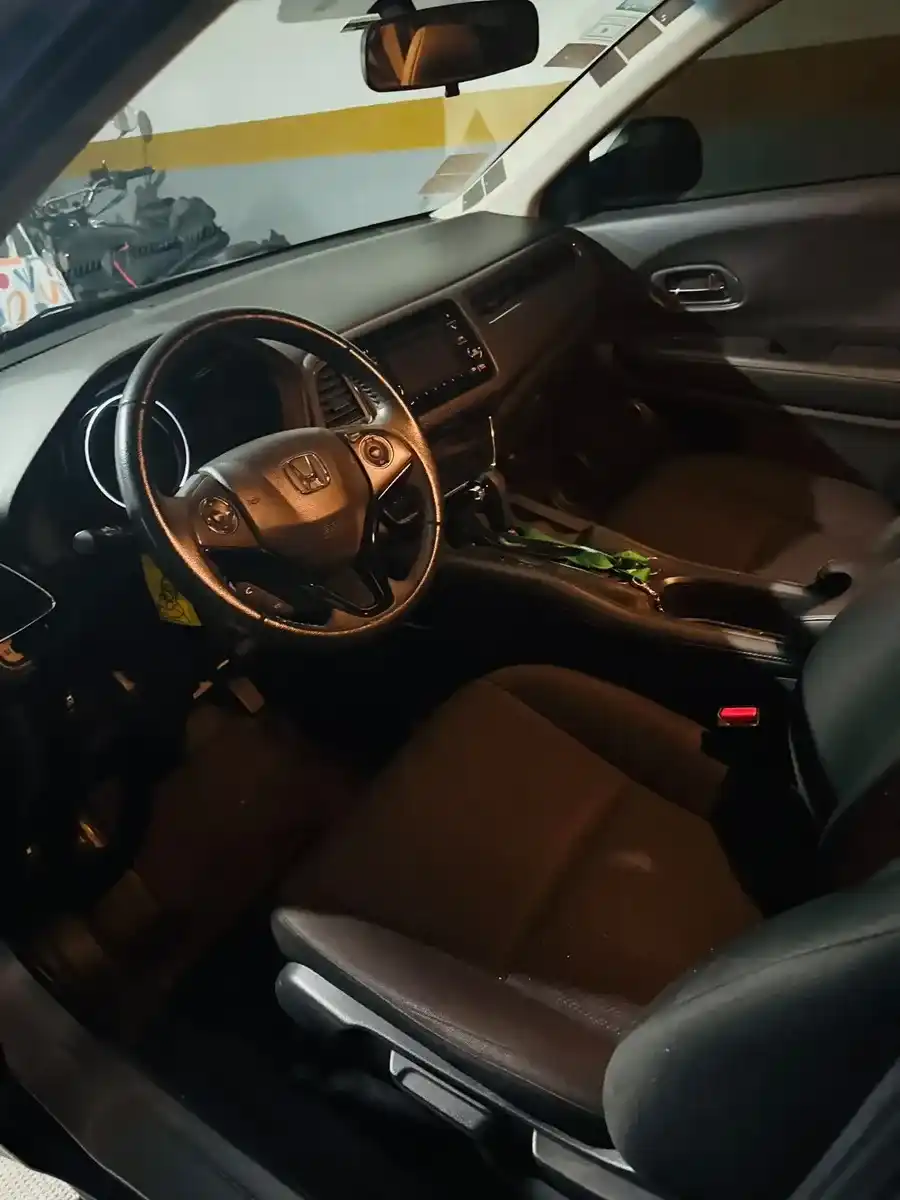 Honda Hr-V 1.8 Ex 2Wd Cvt 2018 - foto 4