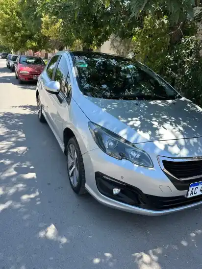 Peugeot 308 1.6 Feline Thp 165Cv Tiptronic 2018 - foto 4