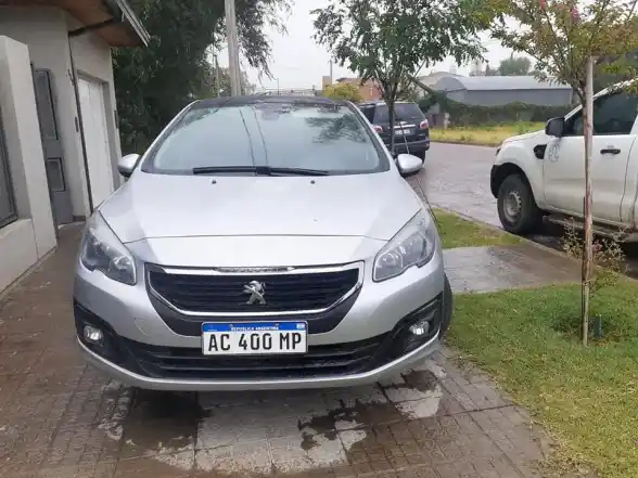 Peugeot 308 1.6 Feline Thp 165Cv Tiptronic 2018 - foto 5