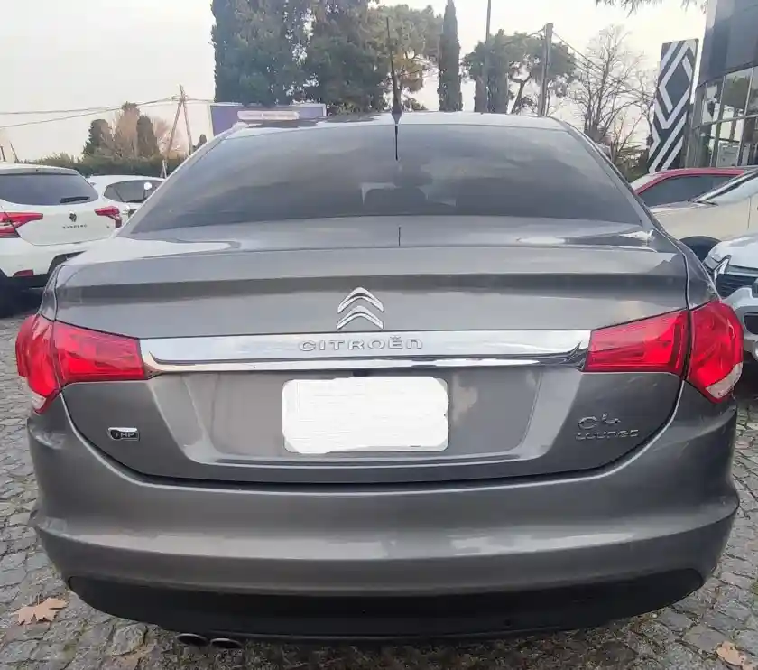 Citroën C4 Lounge 1.6 S Edition Thp 165Cv 2016 - foto 3