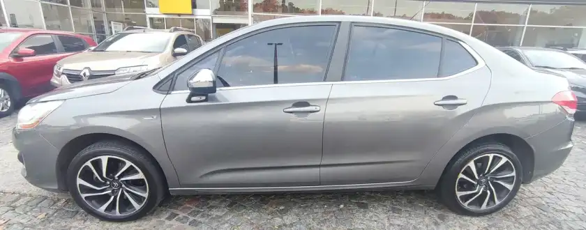 Citroën C4 Lounge 1.6 S Edition Thp 165Cv 2016 - foto 4
