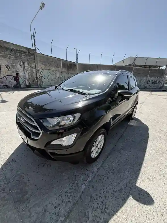 Ford Ecosport 1.5 Se 123Cv 4X2 Manual 2020 - foto 1