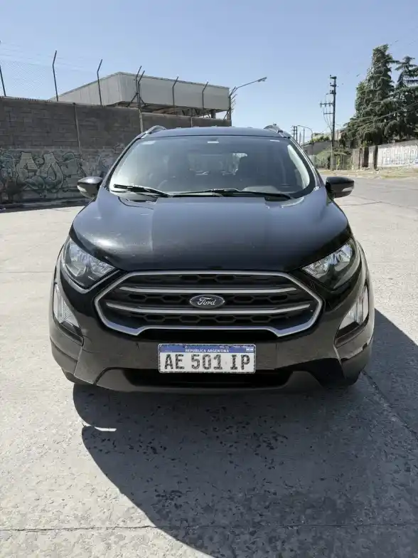Ford Ecosport 1.5 Se 123Cv 4X2 Manual 2020 - foto 2