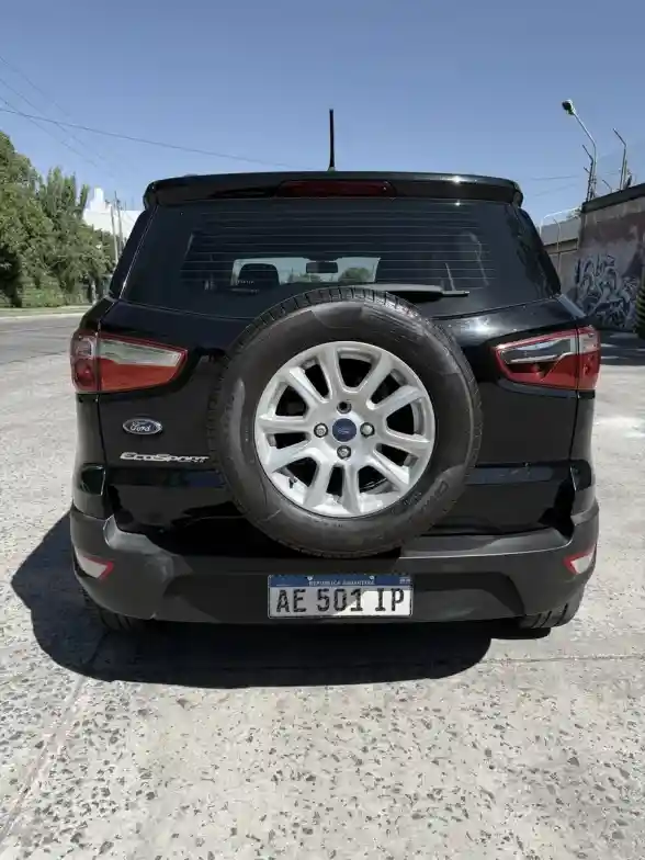 Ford Ecosport 1.5 Se 123Cv 4X2 Manual 2020 - foto 3