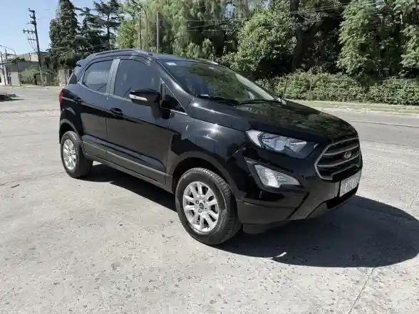 Ford Ecosport 1.5 Se 123Cv 4X2 Manual 2020 - foto 5