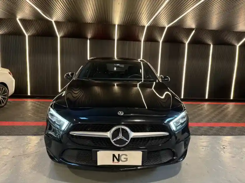 Mercedes-Benz Clase A 1.3 A200 163Cv Progressive Sedan 2023 - foto 2