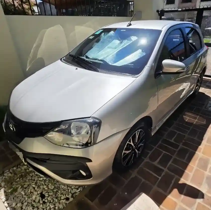 Toyota Etios 1.5 Xls At 2018 - foto 1
