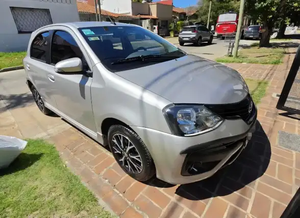 Toyota Etios 1.5 Xls At 2018 - foto 2