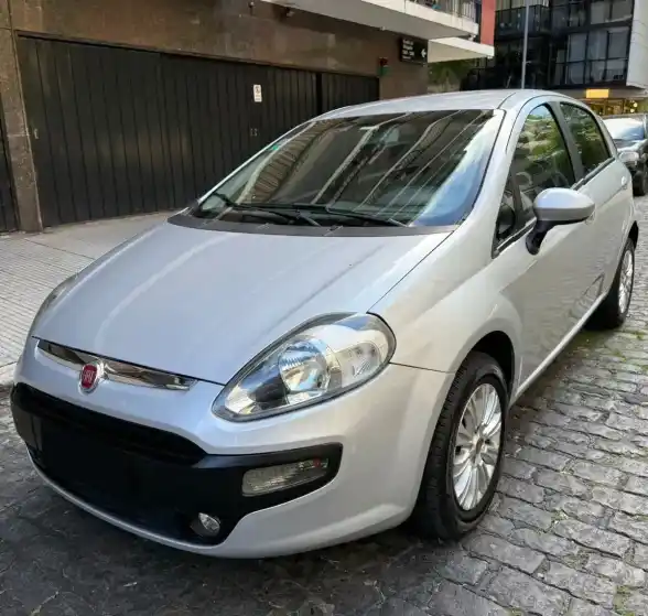 Fiat Punto 2016 - foto 1