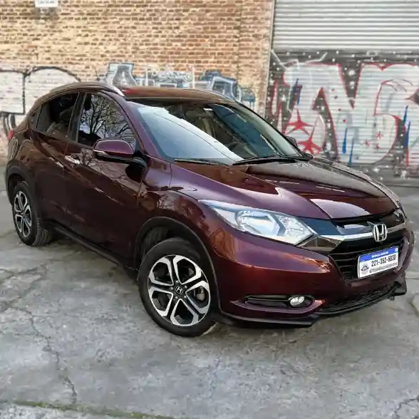 Honda Hr-V 1.8 Ex-L 2Wd Cvt 2017 - foto 1