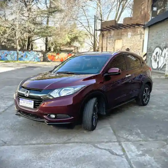 Honda Hr-V 1.8 Ex-L 2Wd Cvt 2017 - foto 2