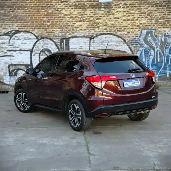 Honda Hr-V 1.8 Ex-L 2Wd Cvt 2017 - foto 4