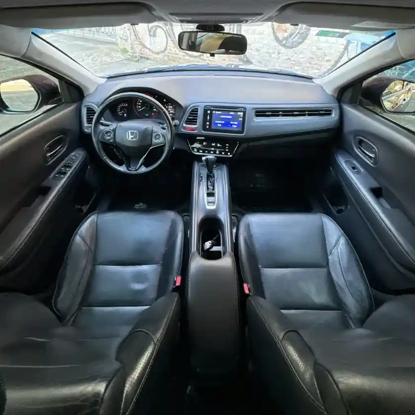 Honda Hr-V 1.8 Ex-L 2Wd Cvt 2017 - foto 5