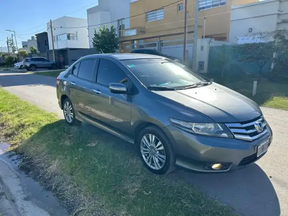Honda City 1.5 Ex-L Mt 120Cv 2015 - foto 4