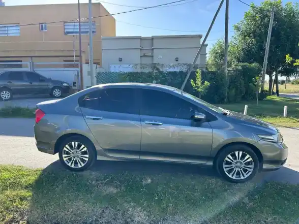Honda City 1.5 Ex-L Mt 120Cv 2015 - foto 5