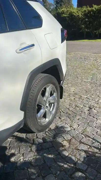 Toyota Rav4 Hibrid 2.5 Hv Limited Awd At 4X4 Full 2019 - foto 2
