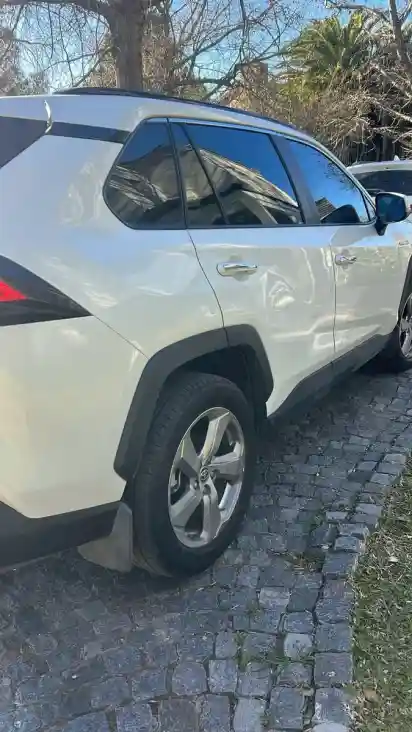 Toyota Rav4 Hibrid 2.5 Hv Limited Awd At 4X4 Full 2019 - foto 3