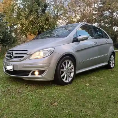 Mercedes-Benz Clase B 2.0 B200 Turbo Luxury 2007 - foto 1