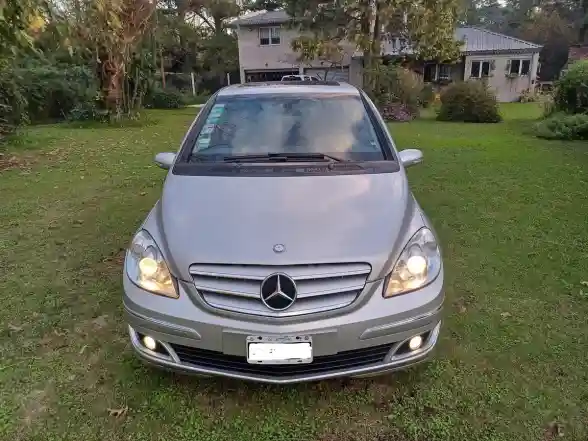 Mercedes-Benz Clase B 2.0 B200 Turbo Luxury 2007 - foto 2
