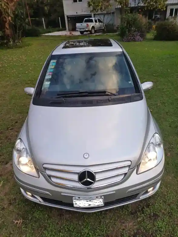 Mercedes-Benz Clase B 2.0 B200 Turbo Luxury 2007 - foto 3