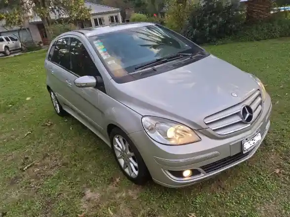 Mercedes-Benz Clase B 2.0 B200 Turbo Luxury 2007 - foto 4