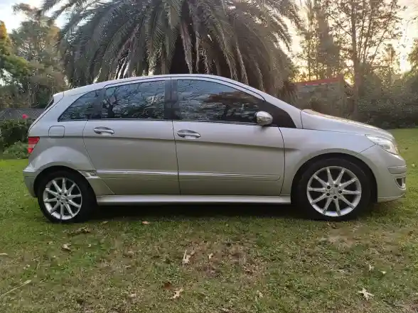Mercedes-Benz Clase B 2.0 B200 Turbo Luxury 2007 - foto 5