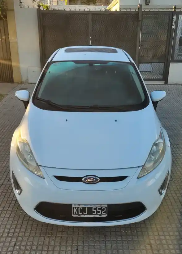 Ford Fiesta Kinetic 1.6 Design 120Cv Titanium 2011 - foto 4