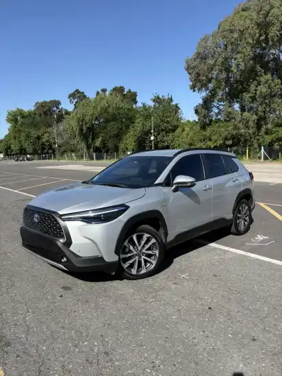 Toyota Corolla Cross 1.8 Xei Ecvt 2022 - foto 1