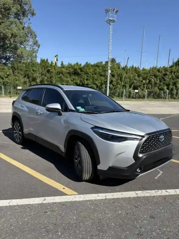 Toyota Corolla Cross 1.8 Xei Ecvt 2022 - foto 3