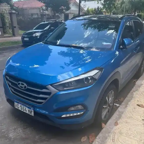 Hyundai Tucson 2018 - foto 1