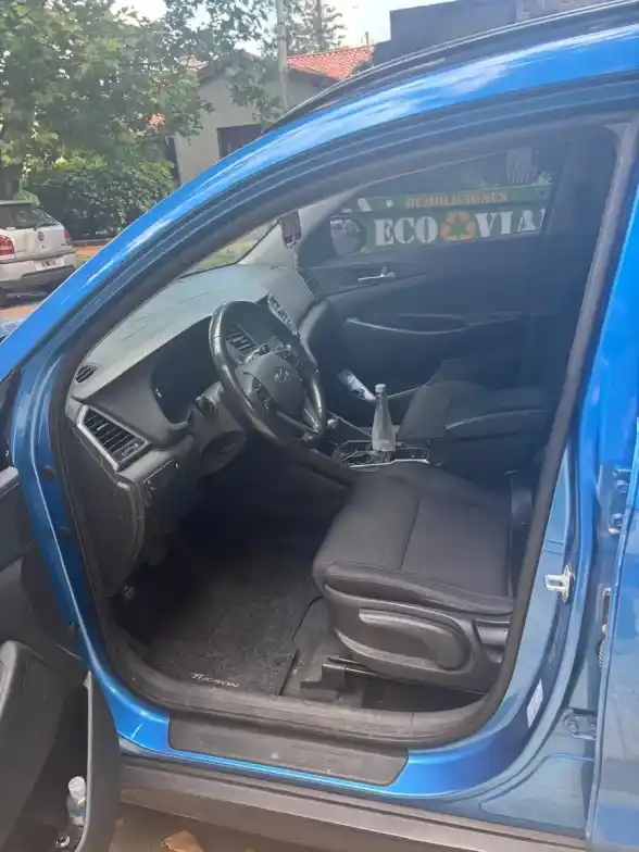 Hyundai Tucson 2.0 Style 2Wd At 2018 - foto 3