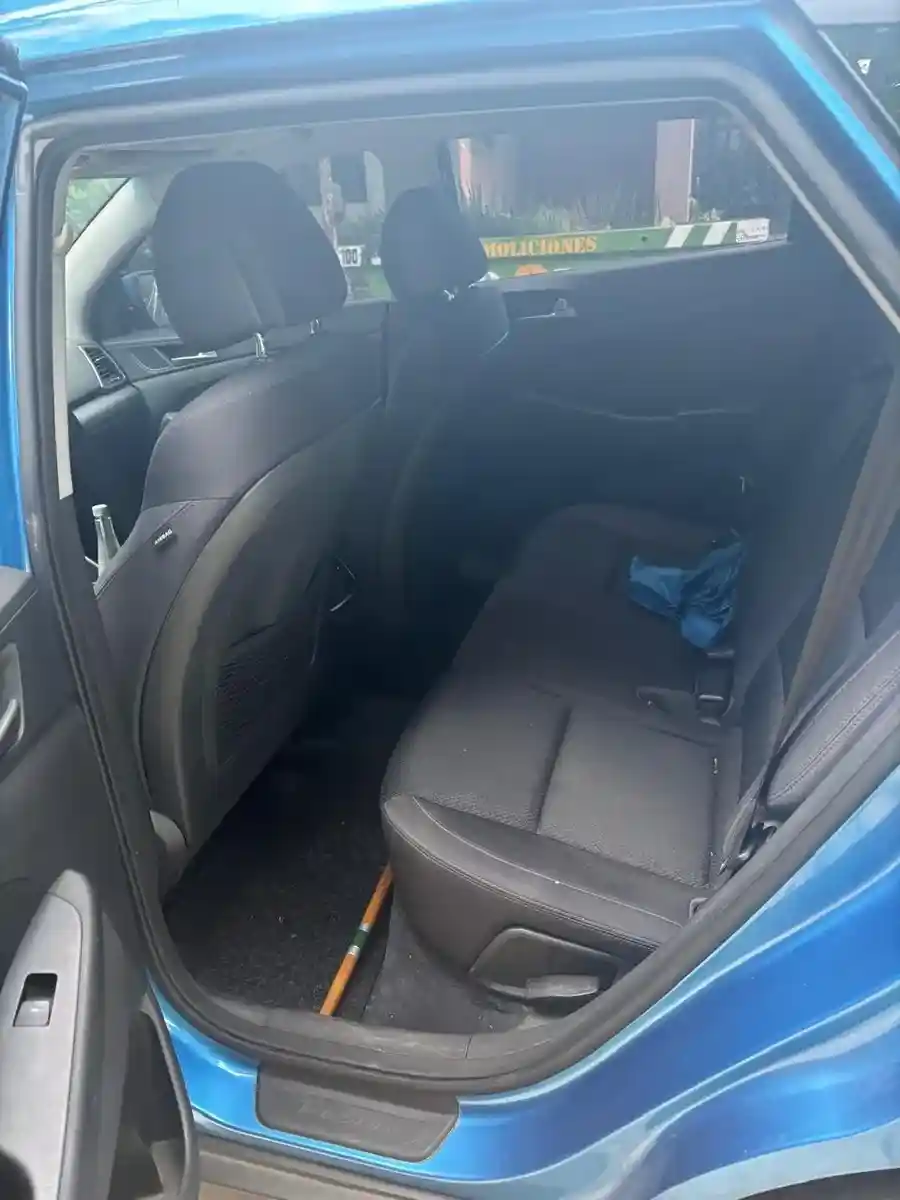Hyundai Tucson 2.0 Style 2Wd At 2018 - foto 4
