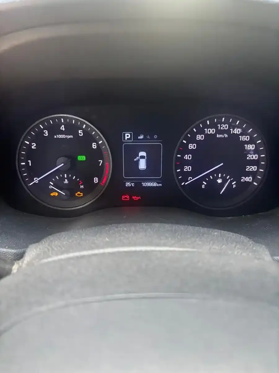 Hyundai Tucson 2.0 Style 2Wd At 2018 - foto 5