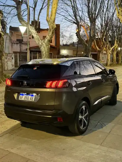 Peugeot 3008 1.6 Allure Thp Tiptronic 163Cv 2022 - foto 2