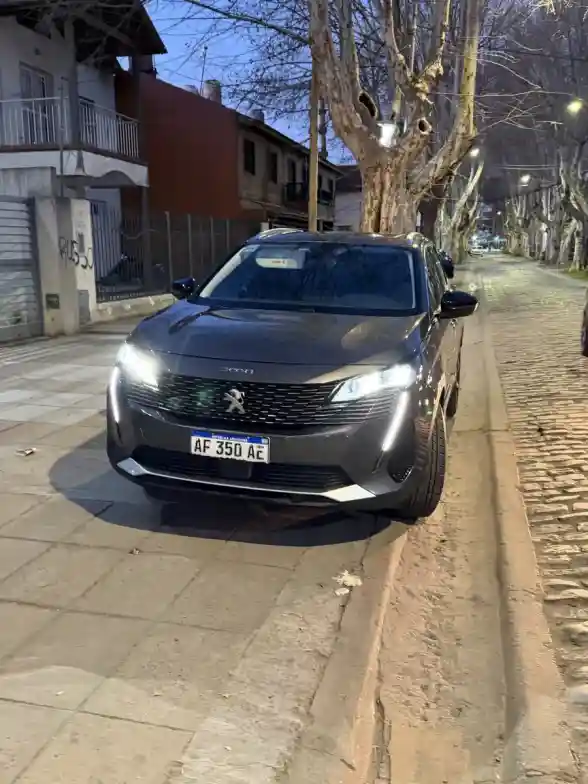 Peugeot 3008 1.6 Allure Thp Tiptronic 163Cv 2022 - foto 3