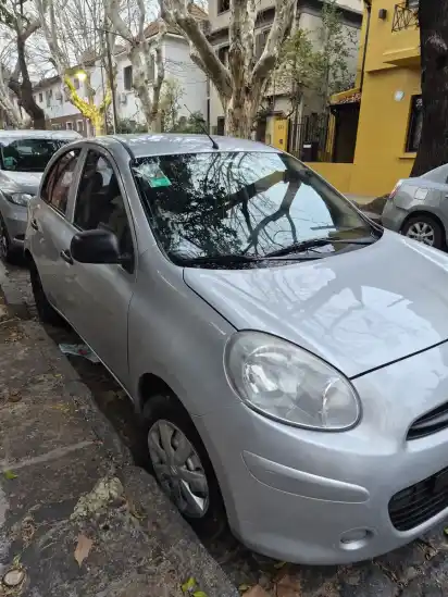 Nissan March Active Pure Drive 2016 - foto 2