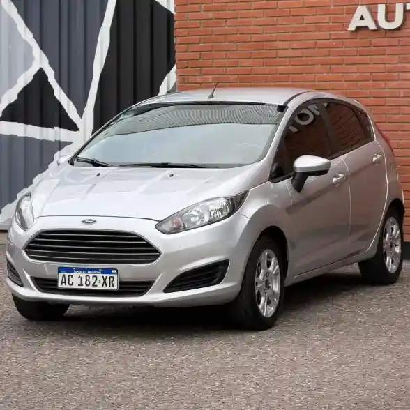 Ford Fiesta Kinetic 2017 - foto 1
