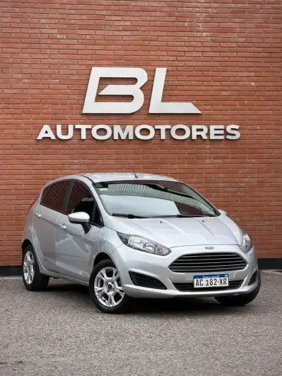 Ford Fiesta Kinetic 1.6 S Plus 120Cv 2017 - foto 2