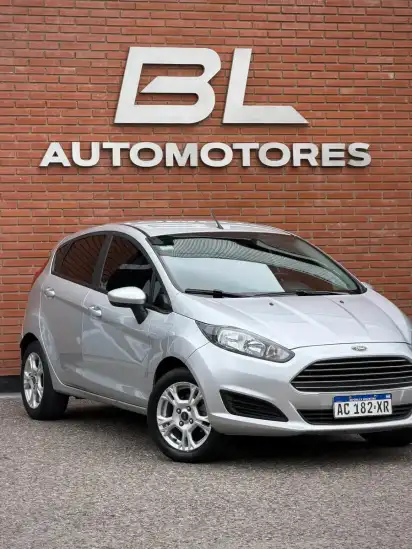 Ford Fiesta Kinetic 1.6 S Plus 120Cv 2017 - foto 3