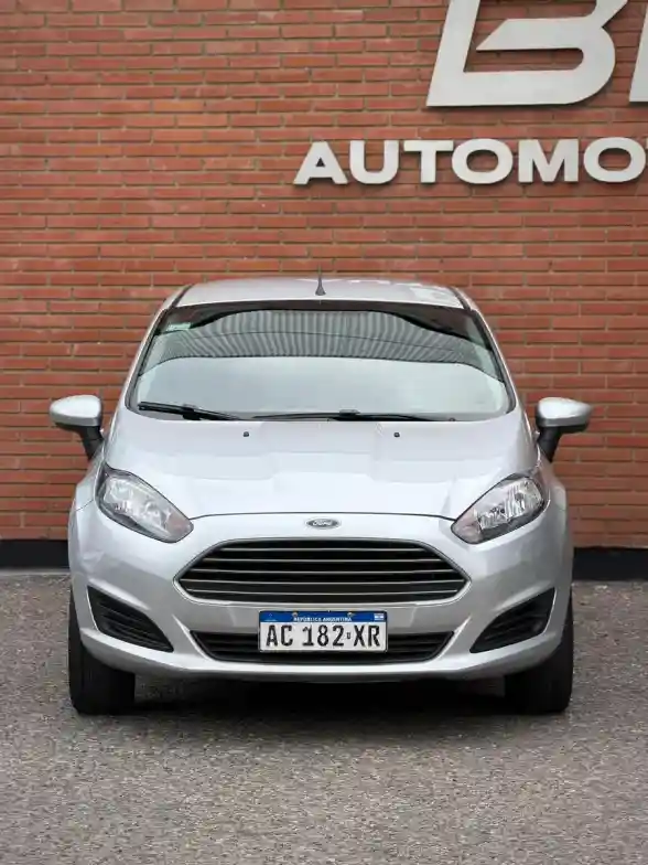 Ford Fiesta Kinetic 1.6 S Plus 120Cv 2017 - foto 4