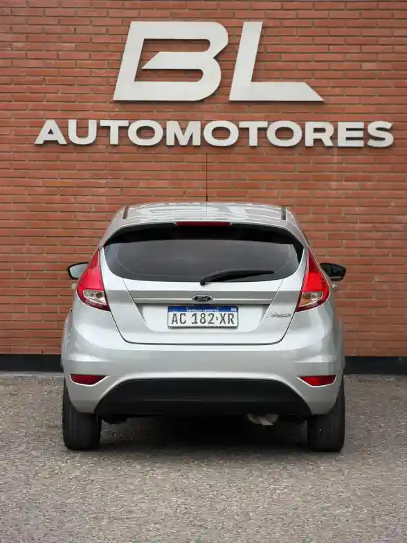 Ford Fiesta Kinetic 1.6 S Plus 120Cv 2017 - foto 5