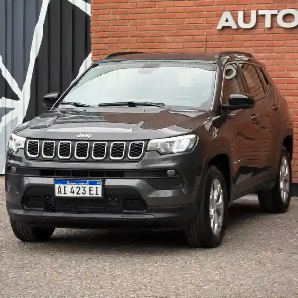 Jeep Compass 1.3 T270 Sport 4X2 At6 2026 - foto 1