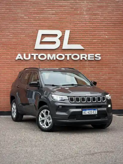 Jeep Compass 1.3 T270 Sport 4X2 At6 2026 - foto 2